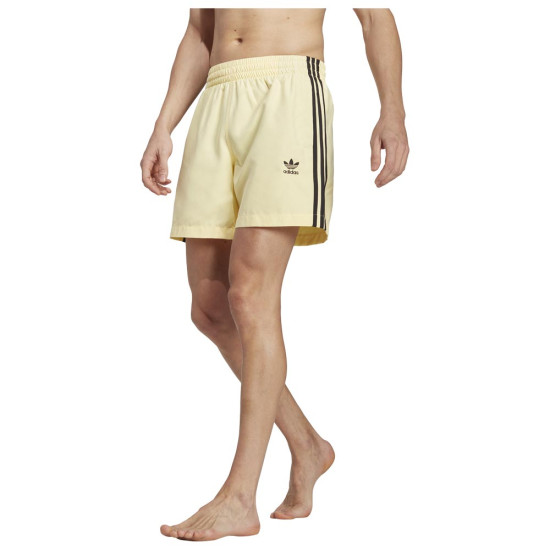 Adidas Ανδρικό μαγιό Adicolor 3-Stripes Swim Shorts